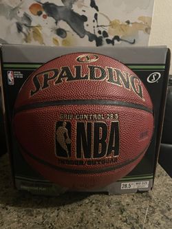 NEW Spalding GRIP CONTROL Basketball - 28.5"