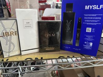 YSL Parfume Cologne Gift Set