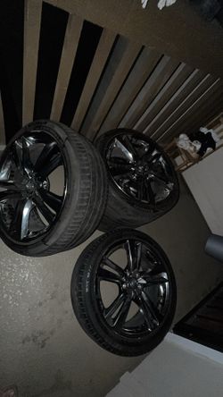 Tires &’ Rims