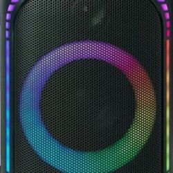 Onn Bluetooth Speaker Sounds Great Firm Price New