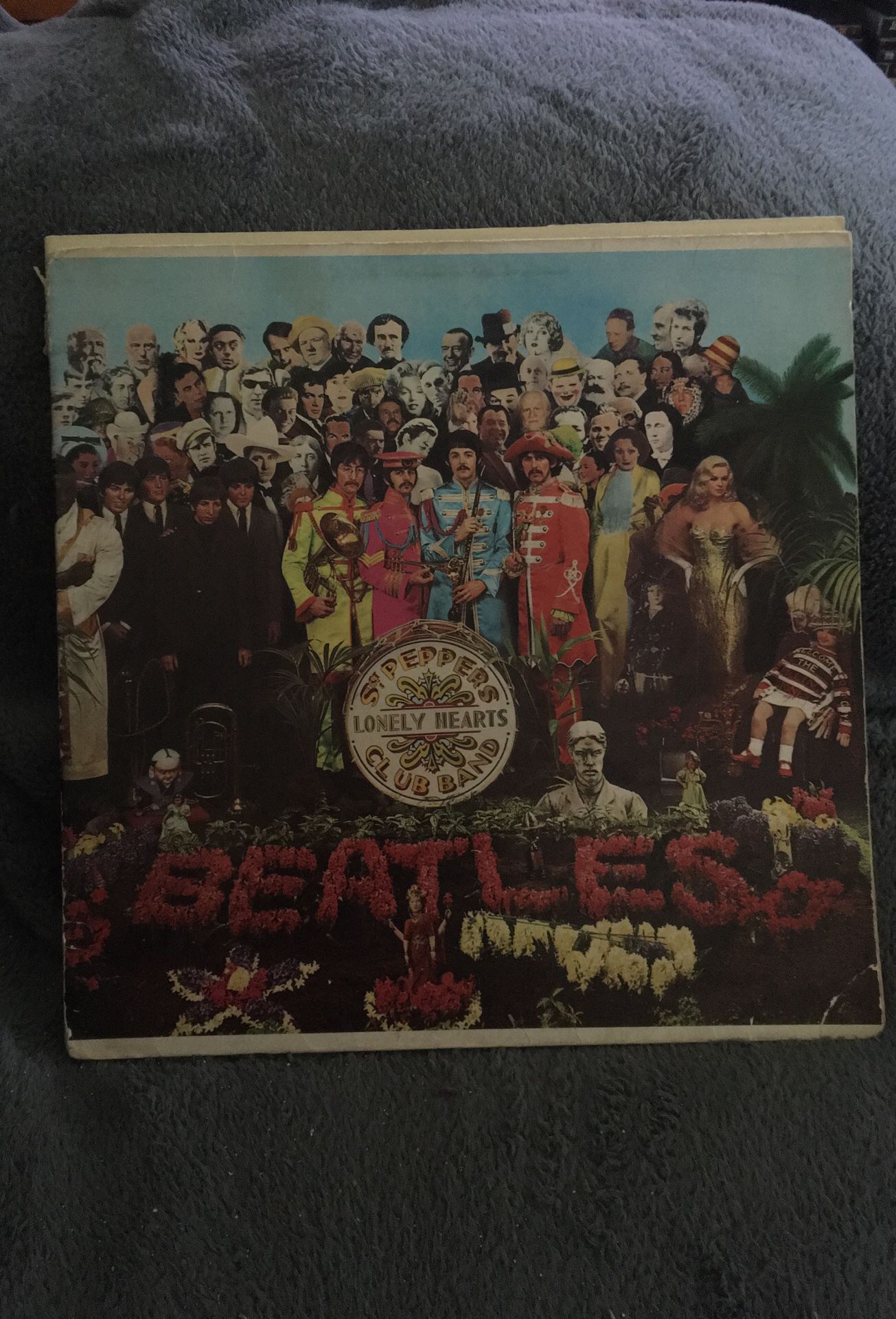Beatles - Seven Albums Plus Record Player