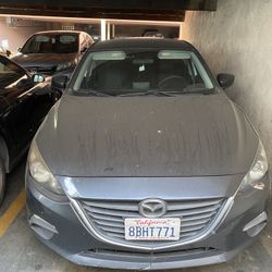 2016 Mazda Mazda3