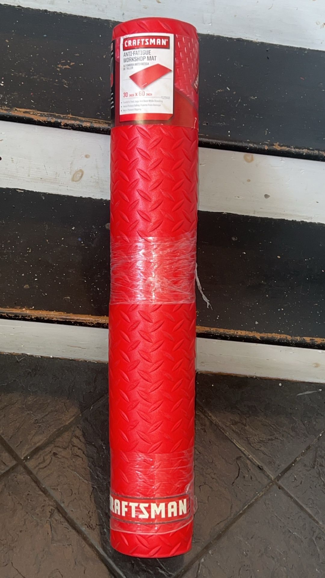 Craftsman 30 x 60 anti-fatigue mats
