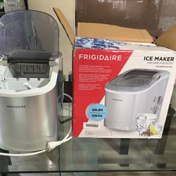 Frigidaire Ice maker - $75 (OBO)