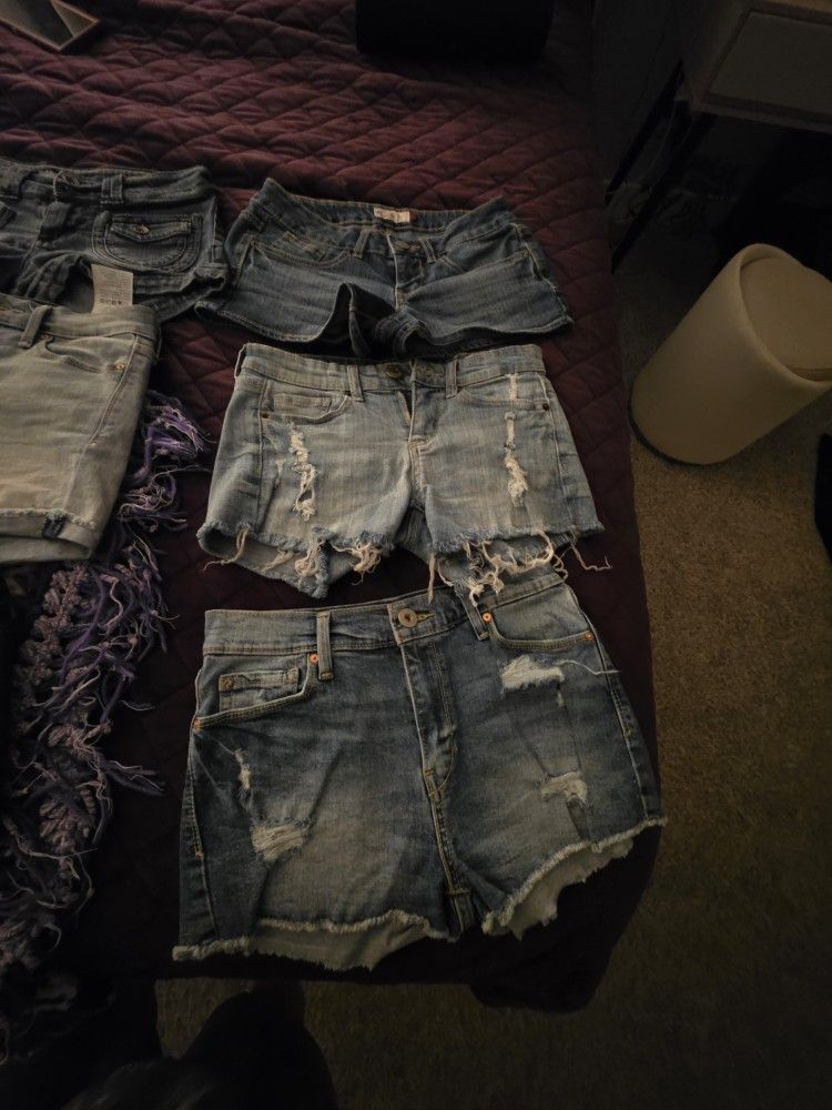 Short Shorts 