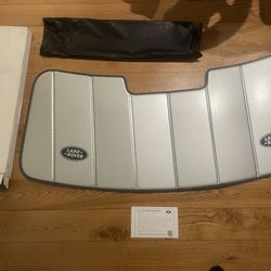 NEW OEM Land Rover Defender Sunshade.  