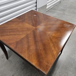 Wood Coffee Table