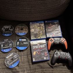 Ps4  games ps4 controllers