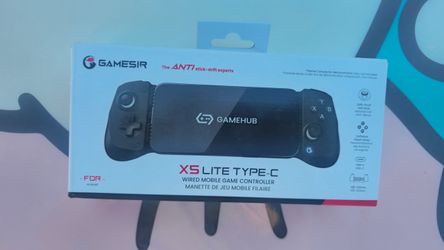 Gamesir mobile handheld game