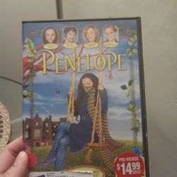 Penelope DVD