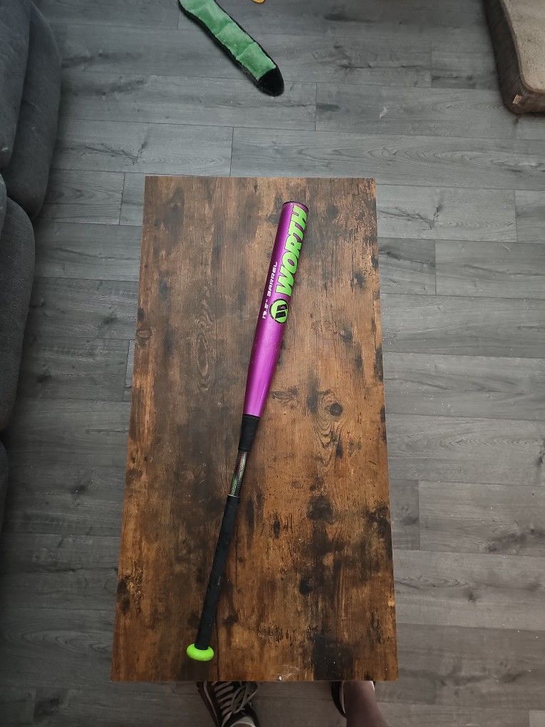 2017 Worth EST COMP XXL Slowpitch Softball Bat