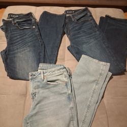 American Eagle Pantalones