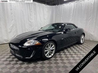 2011 Jaguar XK