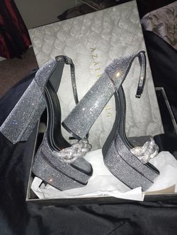 New AZALEA WANG High Heels