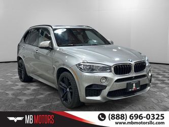 2016 BMW X5 M