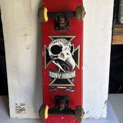 Tony Hawk Birdhouse Skateboard Complete