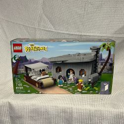 Lego Flintstones 