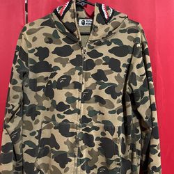 Bape hoodie