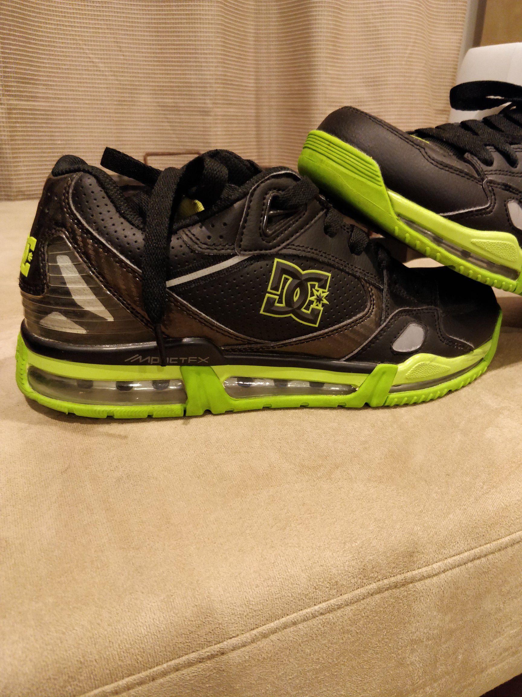 Monster Energy DC Shoes