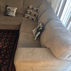 Large size couch