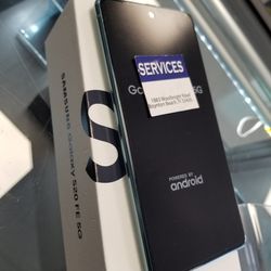 Samsung Galaxy S20 5G Fe 128Gb Unlocked 