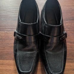 Gothic Mens Shoes Wedding Formal Wear 