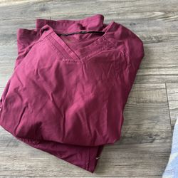 XL Cherokee Infinity Scrubs
