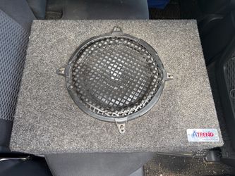 ATREND 12 in Sub Single Shallow Mount Sealed