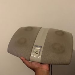 homedics foot massager 
