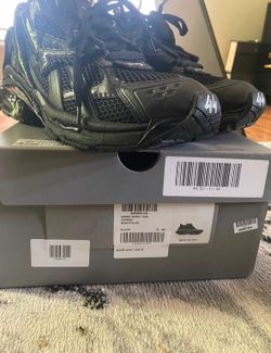 Balenciaga Runners Sz 44
