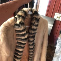 Size Small Fur Coat