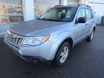 2012 Subaru Forester