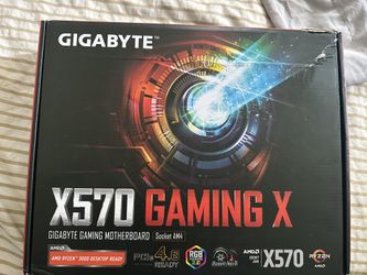 X570 Gaming X