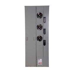 Eaton 3 Meter Main Electrical Panel 600A 1MP3206R