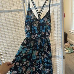 Summer Dress S/M
