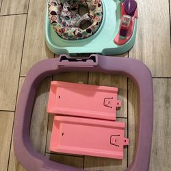 Baby Activity Walker
