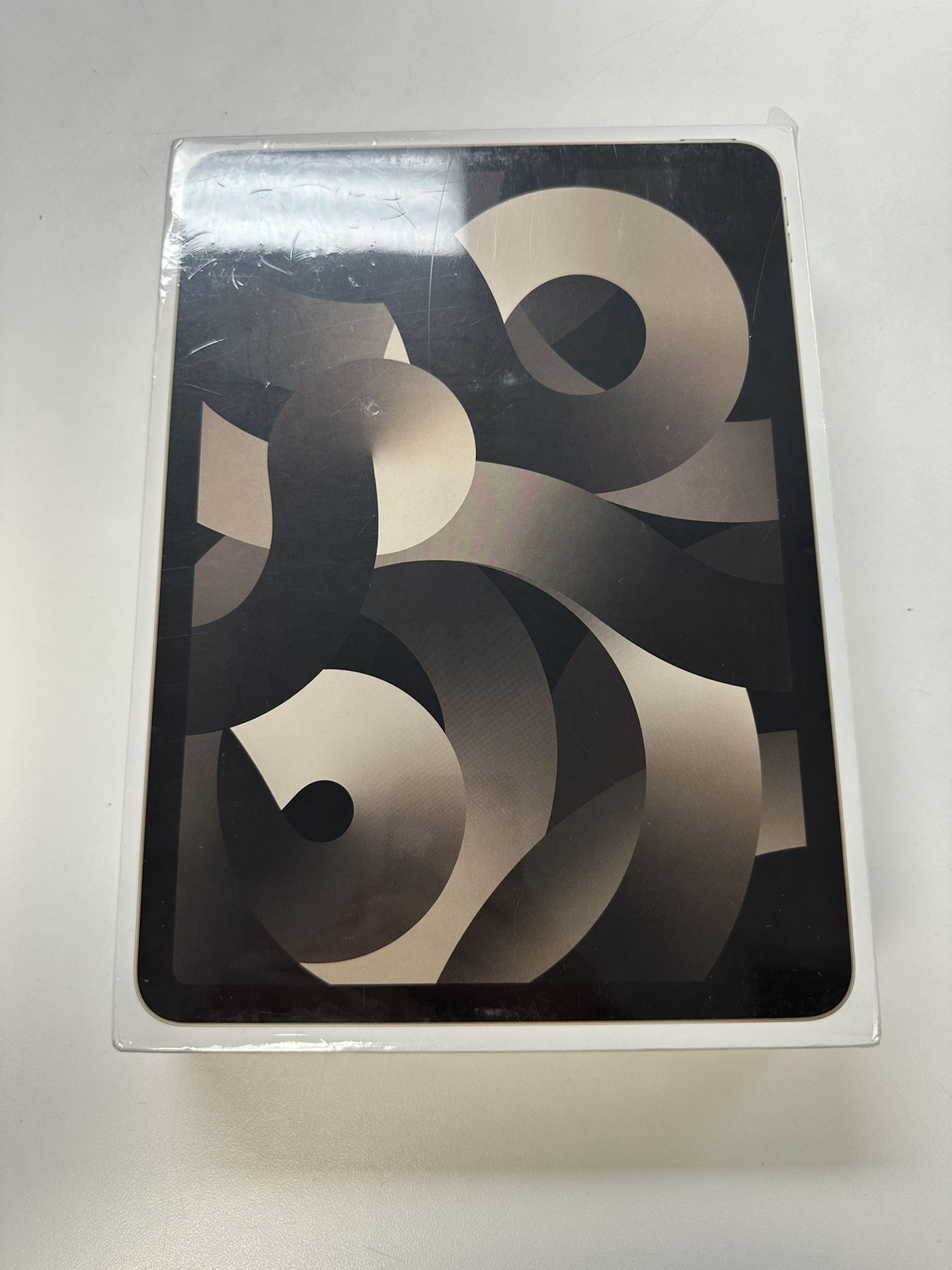 iPad Air 5th Gen 64GB Starlight With Apple Care For A Full Year