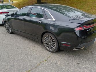 2015 Lincoln MKZ