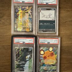 Pokemon lot FS/FT @ 80-90%