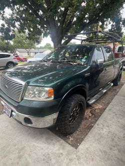 2008 Ford F-150
