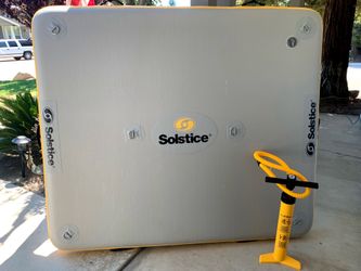 Solstice Floating Dock (6’ x 5’) NEW