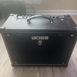 Boss katana-50 mk2 Guitar Amp