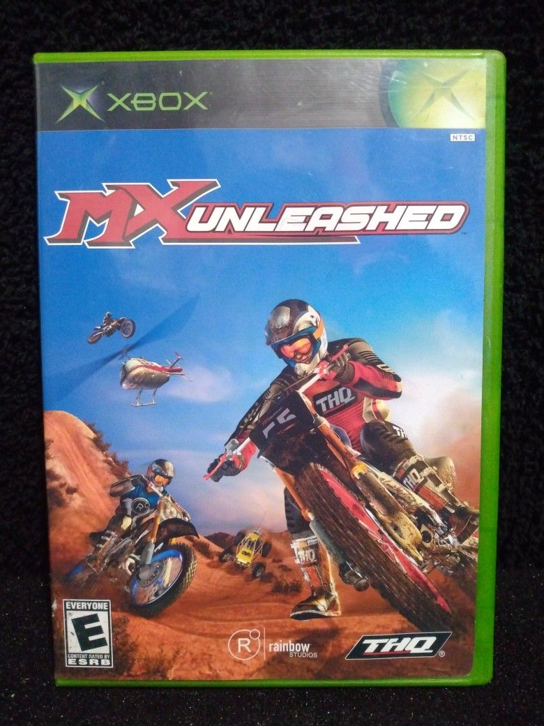 MX Unleashed Xbox