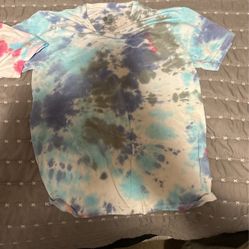 Youth Custom Tye Dye 