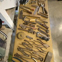 Vintage Hand Tools 