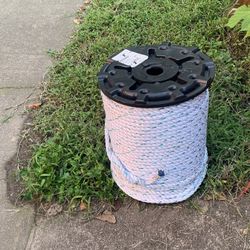 400 Ft Spool Of Rigging Rope