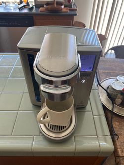 Breville keurig brewed