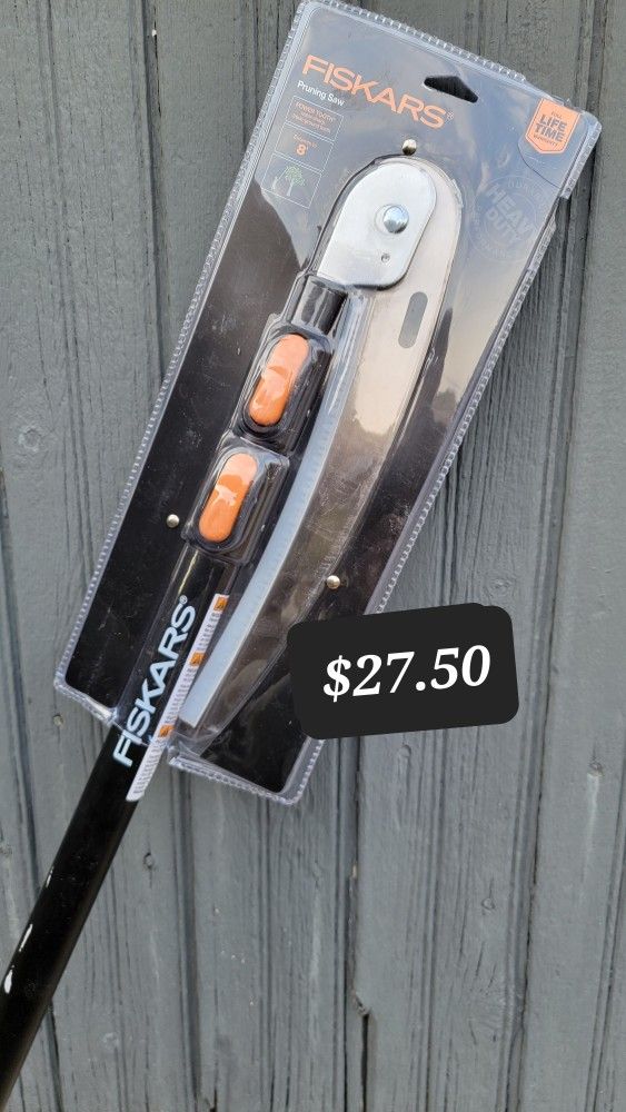 Fiskars Tree Saw