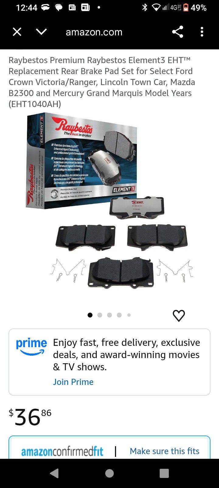 Brake Pads