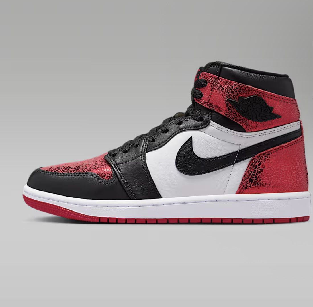Jordan Men Hightop 1’s